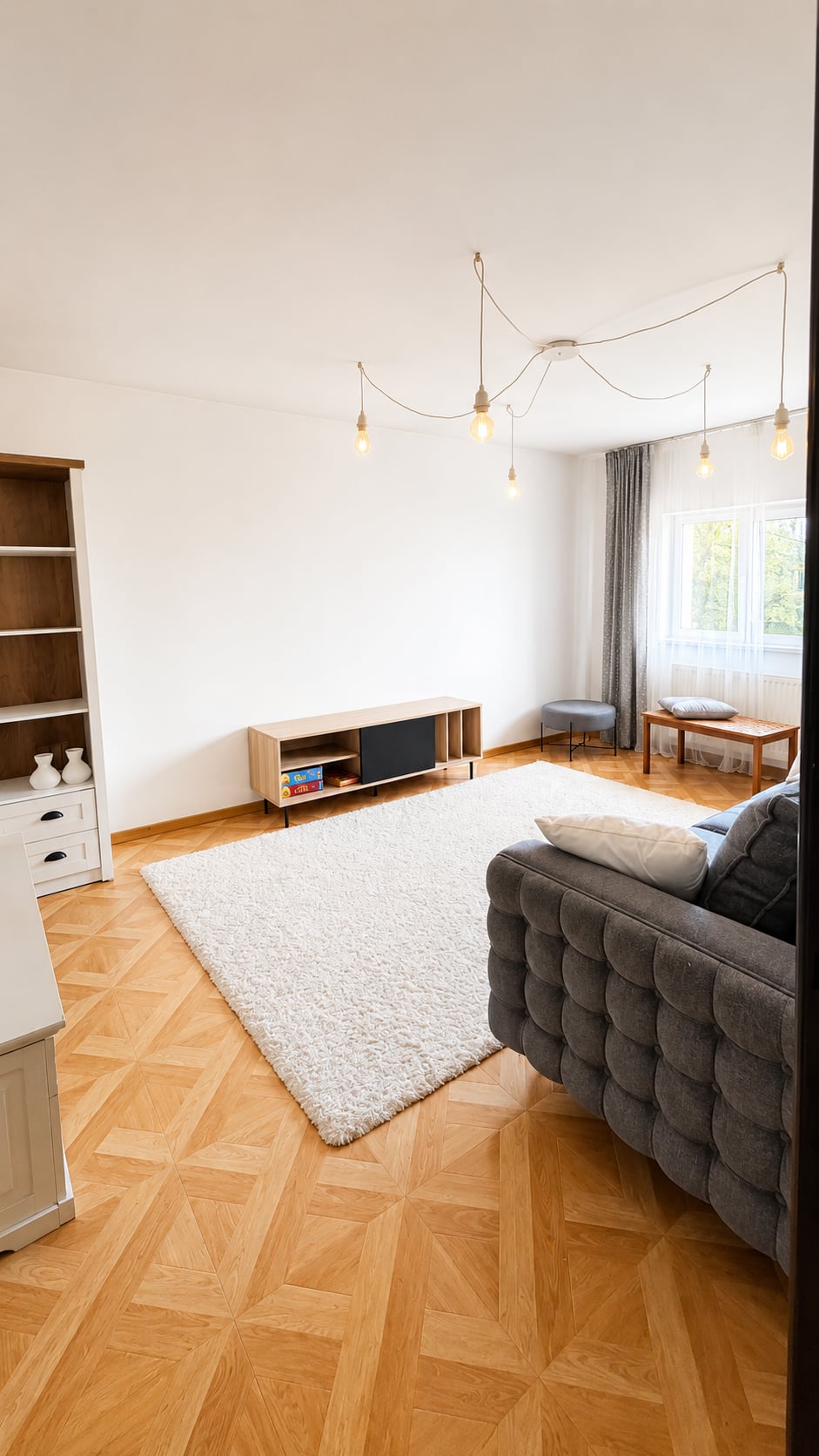 🏡 Apartament la etajul 1, complet renovat și pregătit pentru mutare – Obcini!