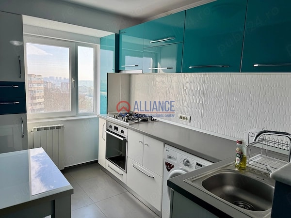 Apartament 2 camere, recent renovat | Tomis Nord - foto 2