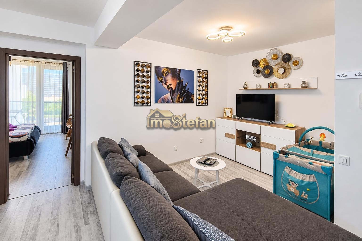 Închiriere 2 camere Mamaia Nord | Vedere Mare | Minim 12 luni - foto 21