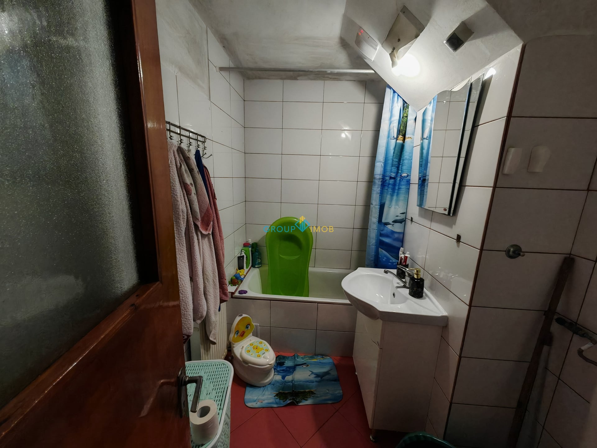 2 camere decomandate, Banca Națională - foto 9
