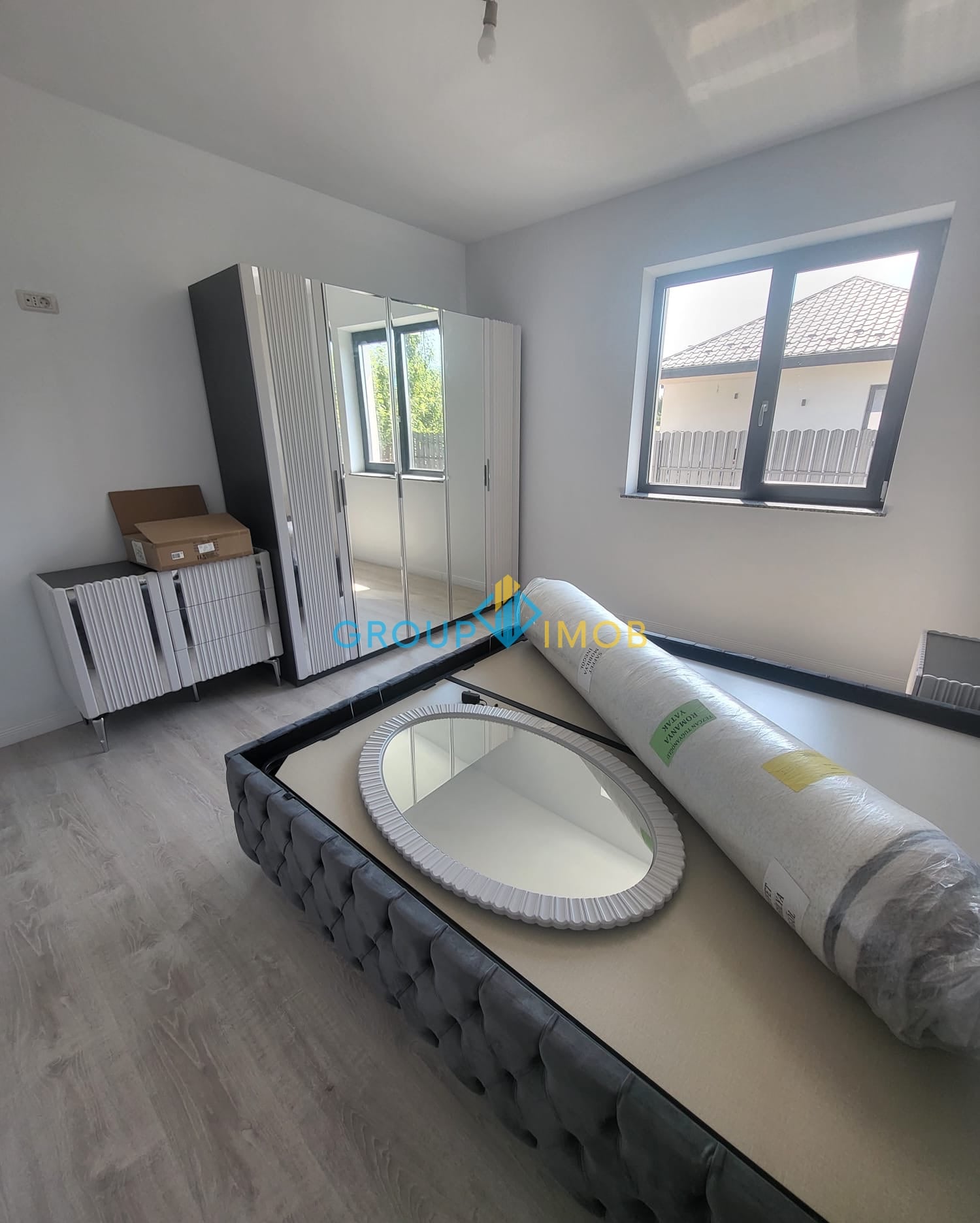 Casă nouă de vânzare utilata si mobilata Premium– Mărgineni, Bacău - foto 16