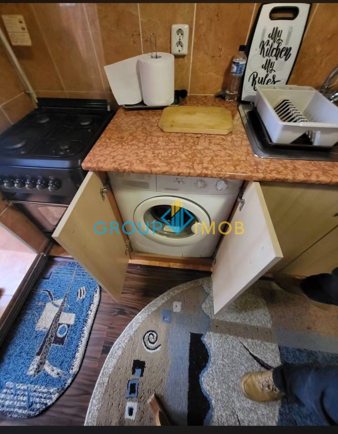 Apartament 3 camere decomandate str. Nordului Nordulyi - foto 6