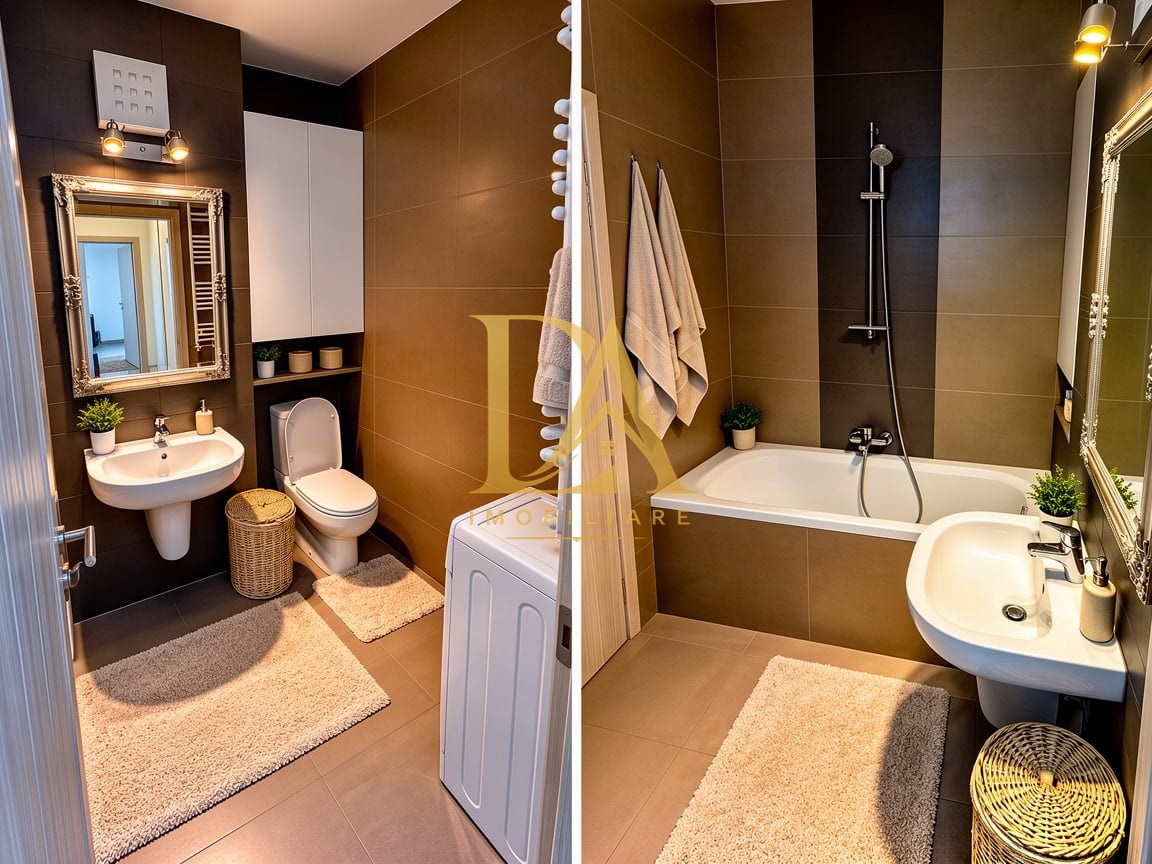 COMISION 0%  2 CAMERE PREMIUM | ORHIDEEA 19 | 59 MP | ETAJ 1/11 - foto 8