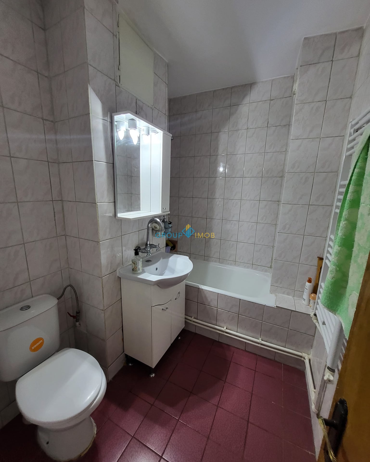 Apartament 3 camere decomandate Alexandru cel Bun (Carrefour) - foto 9