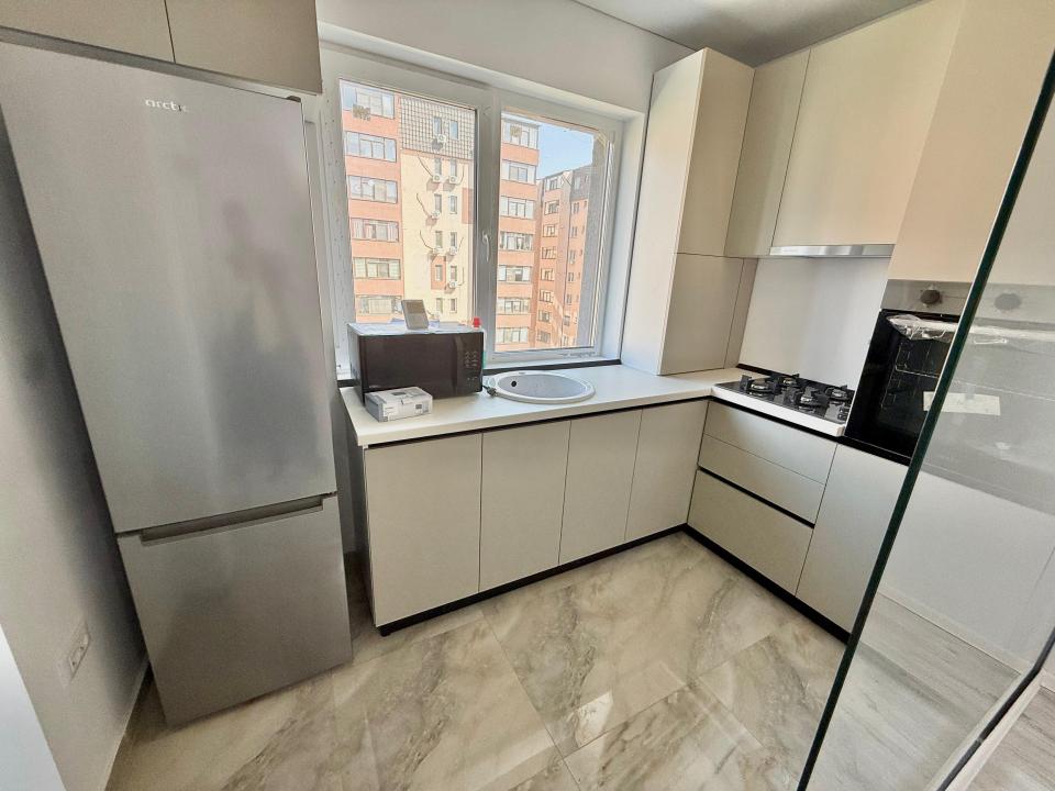 Apartament 2 cam lux mobilat Militari Residence - foto 2
