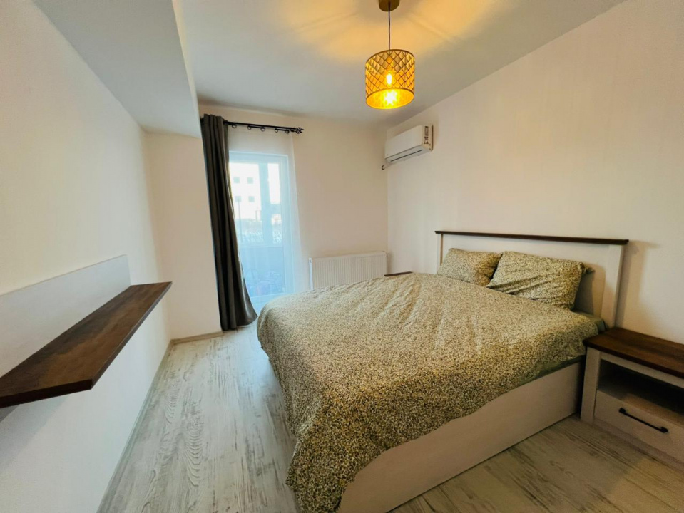 Apartament 3 camere – LUX – New World Militari – 100 mp – Parcare subterana - foto 24