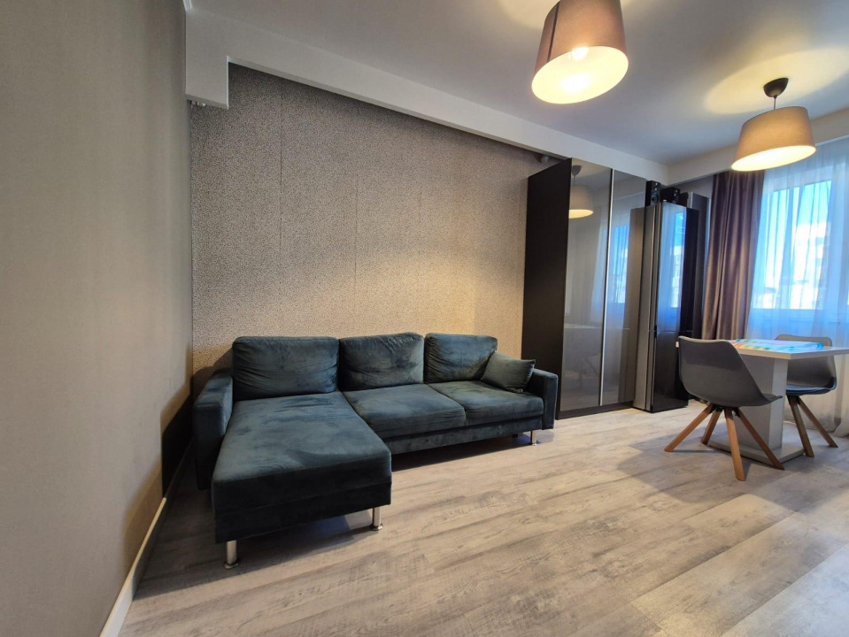 Ap 2 camere LUX Militari Residence comision 50% - foto 2