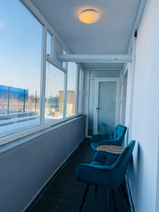 Apartament 3 camere – LUX – New World Militari – 100 mp – Parcare subterana - foto 14