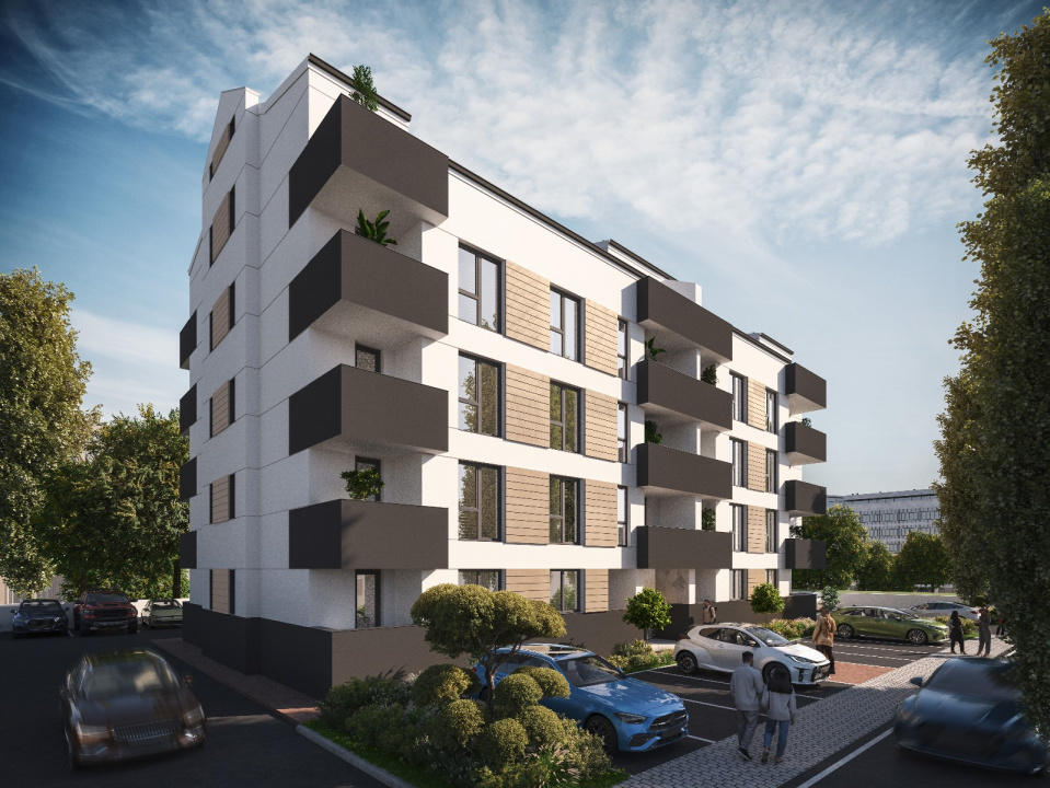 Garsoniera Militari Residence aprilie 2026 - Imagine principala