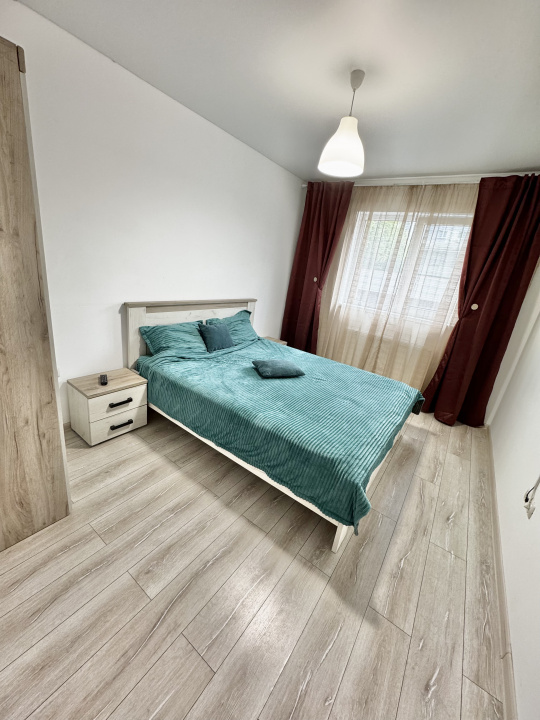 Ap. doua camere zona Militari Residence complet mobilat - foto 4
