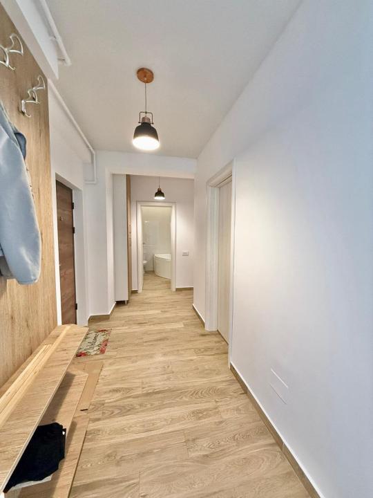 Apartament 3 camere Militari Residence complet mobilat si utilat - foto 2