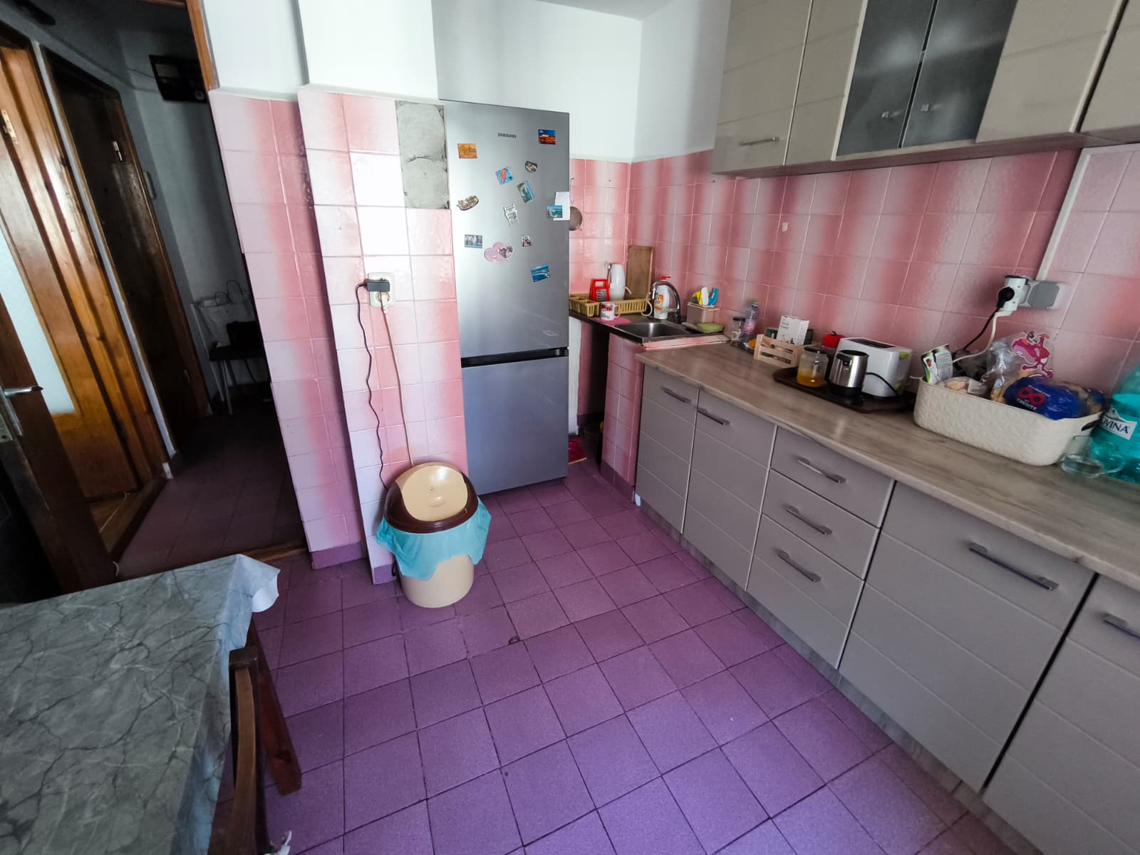 POARTA 6 - Apartament 3 camere cu 2 Balcoane! - foto 4