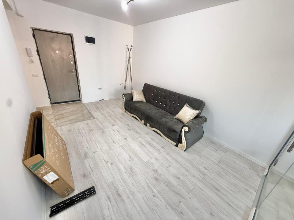 Apartament 2 cam lux mobilat Militari Residence - foto 9