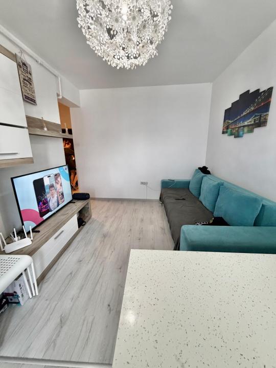 Apartament 2 camere mobilat Militari Residence - foto 5