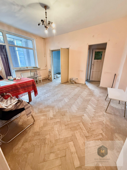 Metrou Lujerului - ap. 3 camere - necesita renovare completa - foto 7