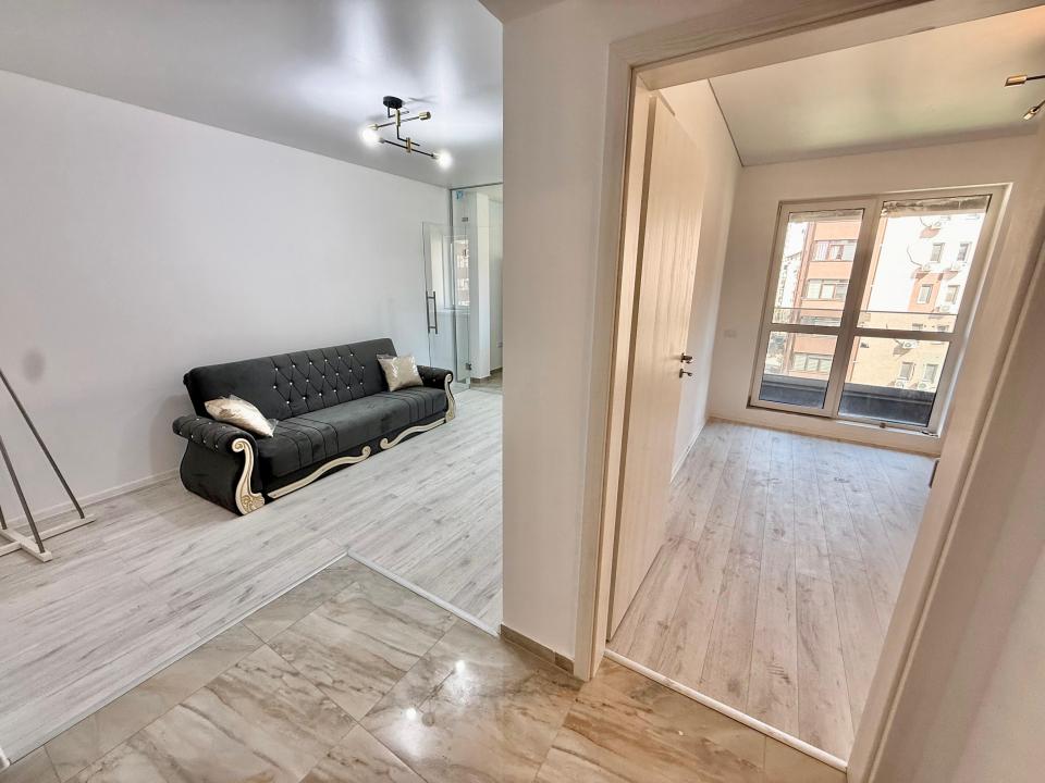 Apartament 2 cam lux mobilat Militari Residence - Imagine principala