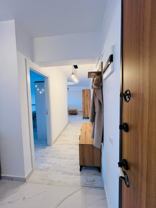 Apartament 3 camere – LUX – New World Militari – 100 mp – Parcare subterana - foto 17