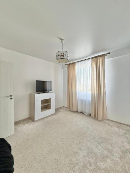 Apartament 3 camere Militari Residence complet mobilat si utilat - foto 4