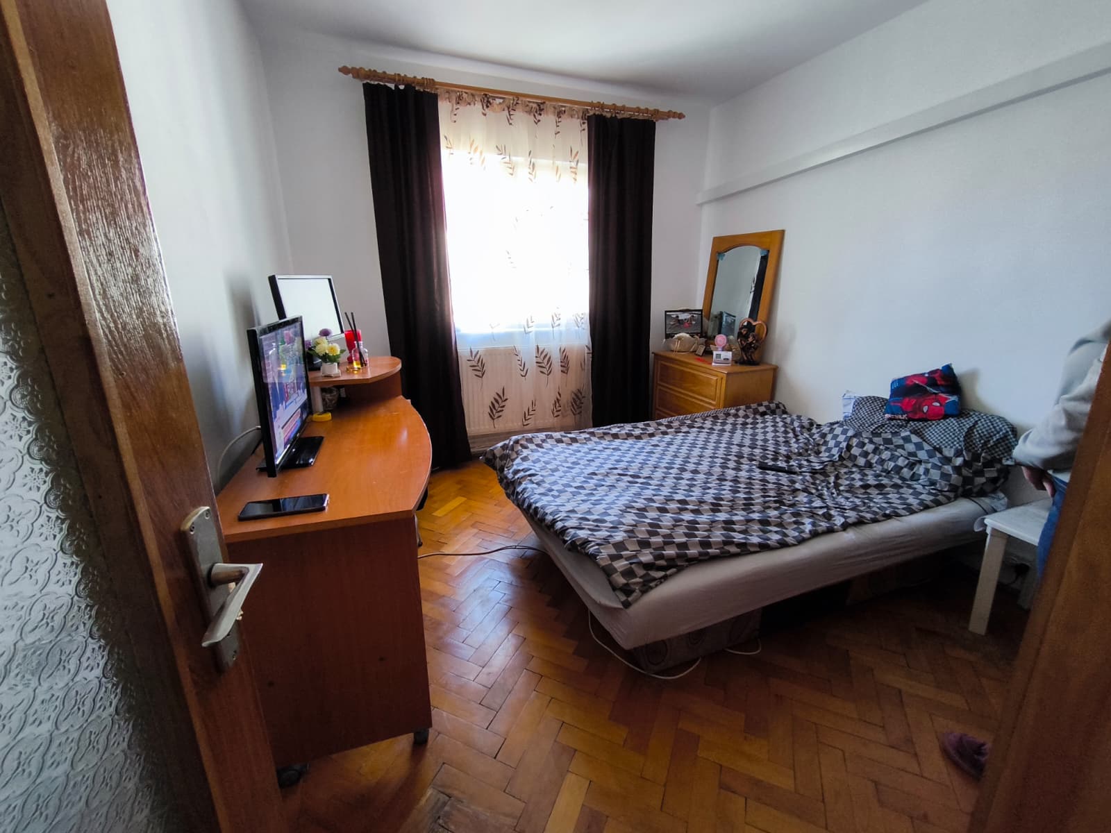 POARTA 6 - Apartament 3 camere cu 2 Balcoane! - foto 9