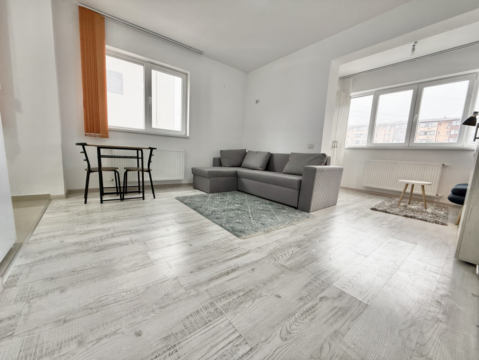 Garsonieră modernă Militari Residence comision 50% - foto 9