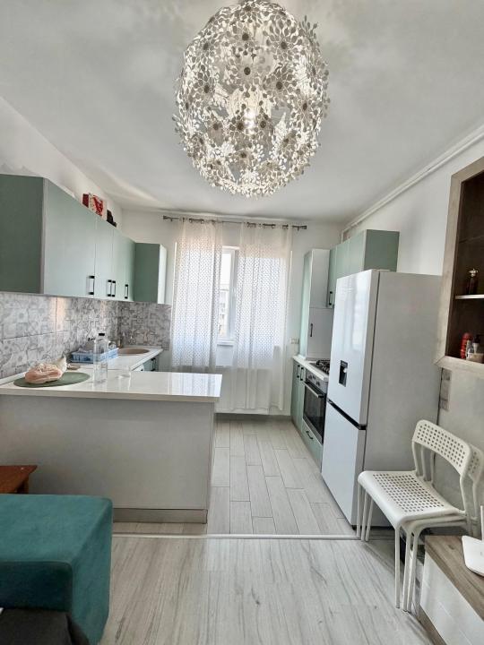 Apartament 2 camere mobilat Militari Residence - Imagine principala
