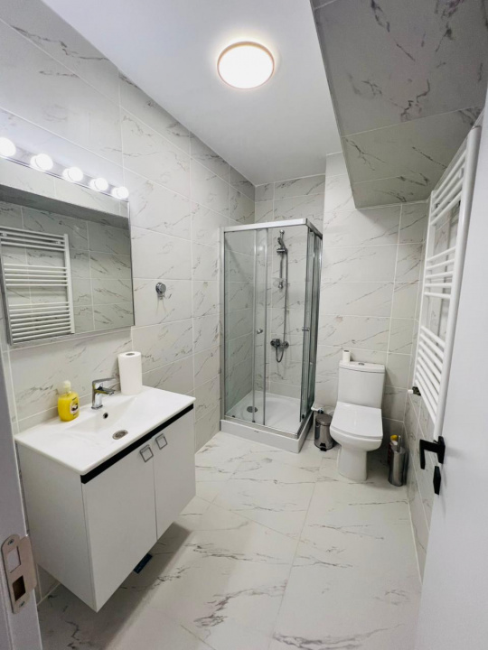Apartament 3 camere – LUX – New World Militari – 100 mp – Parcare subterana - foto 15