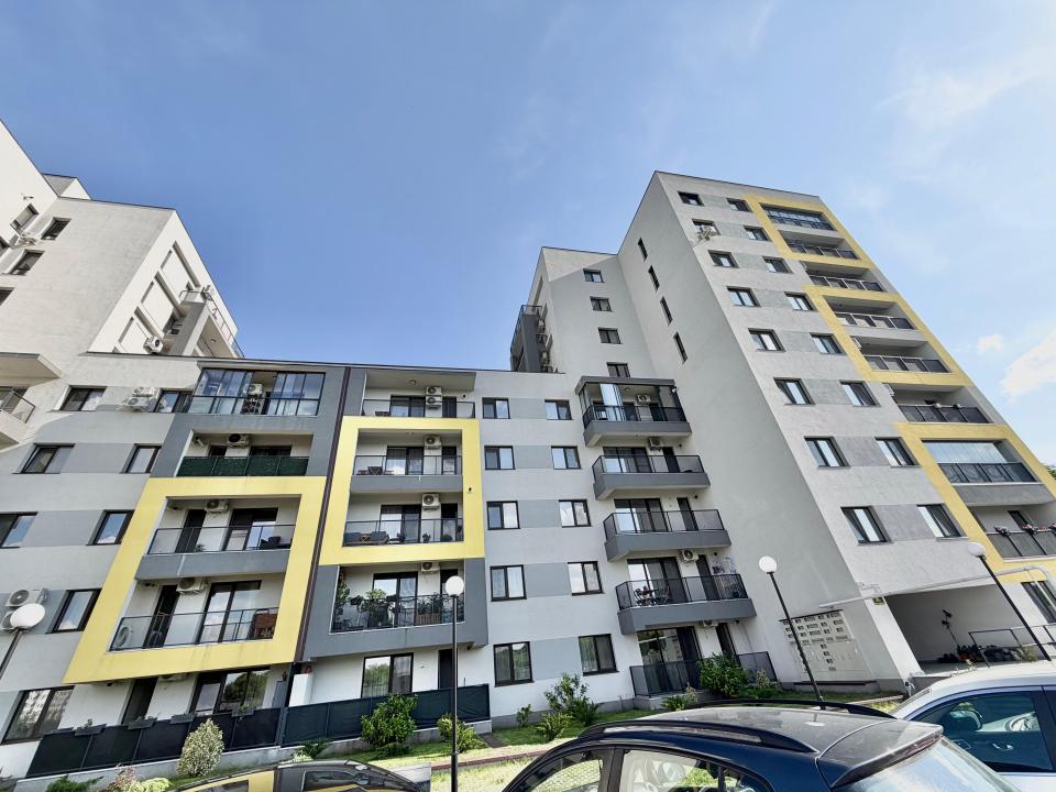 Garsoniera complet mobilata - bd. Timisoara 101N - loc parcare - foto 14