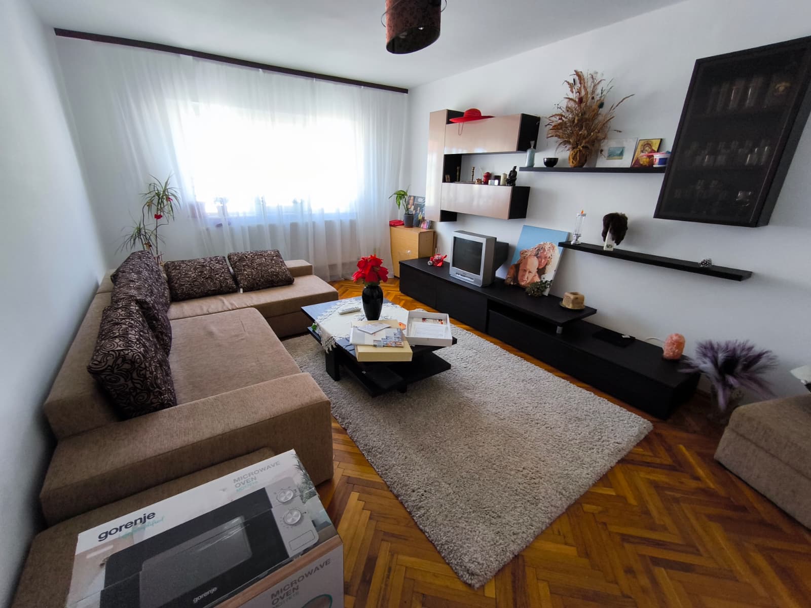 POARTA 6 - Apartament 3 camere cu 2 Balcoane!