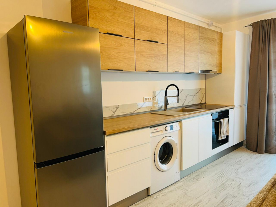 Apartament 3 camere – LUX – New World Militari – 100 mp – Parcare subterana - foto 7