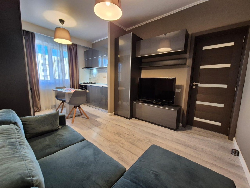 Ap 2 camere LUX Militari Residence comision 50% - foto 4