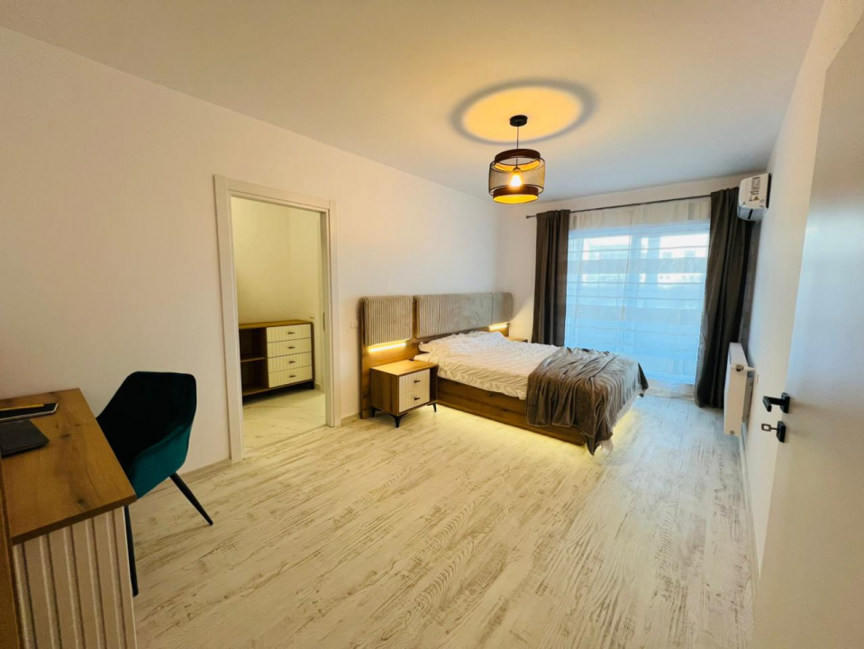 Apartament 3 camere – LUX – New World Militari – 100 mp – Parcare subterana - foto 8