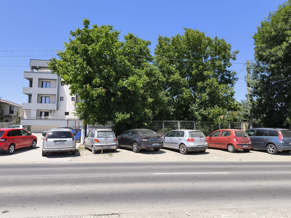 CUMPANA  (Cod 01) - Teren intravilan la soseua Constantei. - foto 3