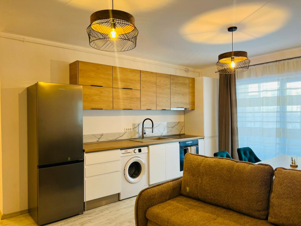 Apartament 3 camere – LUX – New World Militari – 100 mp – Parcare subterana - foto 13