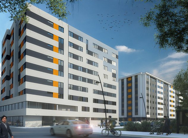 Apartament 3 camere decomandat - Militari Residence - foto 4