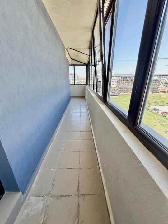 Apartament 3 camere Militari Residence mobilat si utilat - foto 3