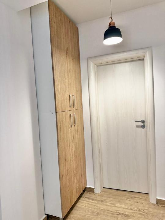 Apartament 3 camere Militari Residence complet mobilat si utilat - foto 3