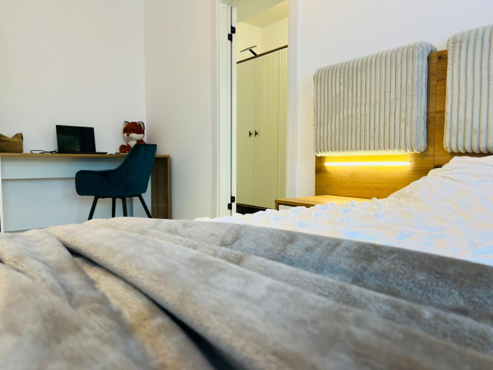 Apartament 3 camere – LUX – New World Militari – 100 mp – Parcare subterana - foto 25