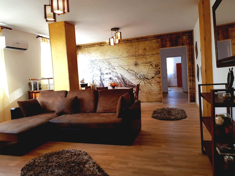 BULEVARDUL MAMAIA - Apartament de 3 camere in vila TERMEN REDUS! - foto 5