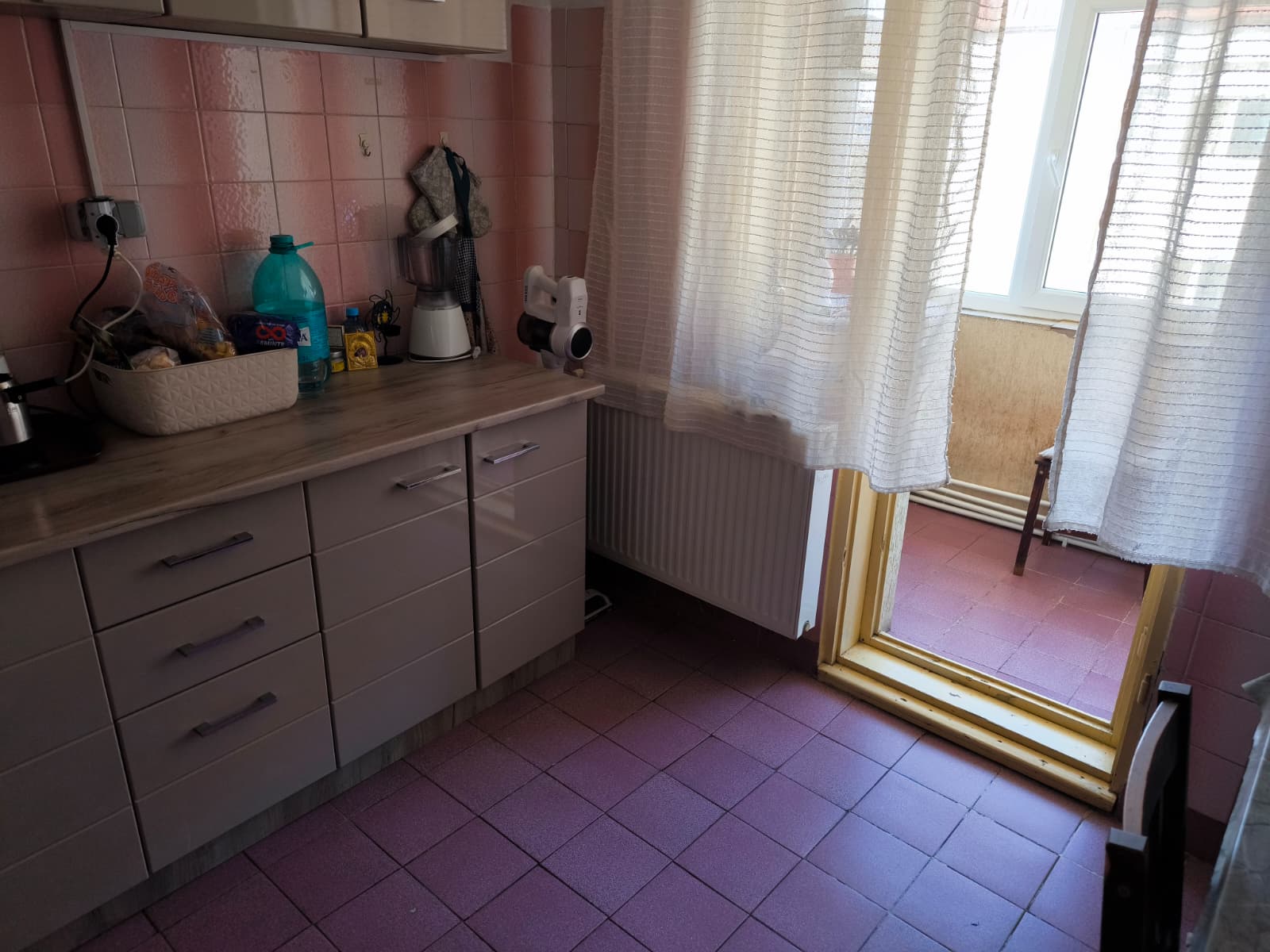 POARTA 6 - Apartament 3 camere cu 2 Balcoane! - foto 3