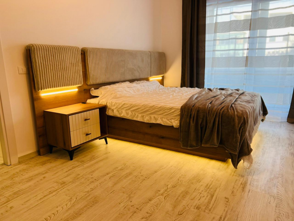 Apartament 3 camere – LUX – New World Militari – 100 mp – Parcare subterana - Imagine principala