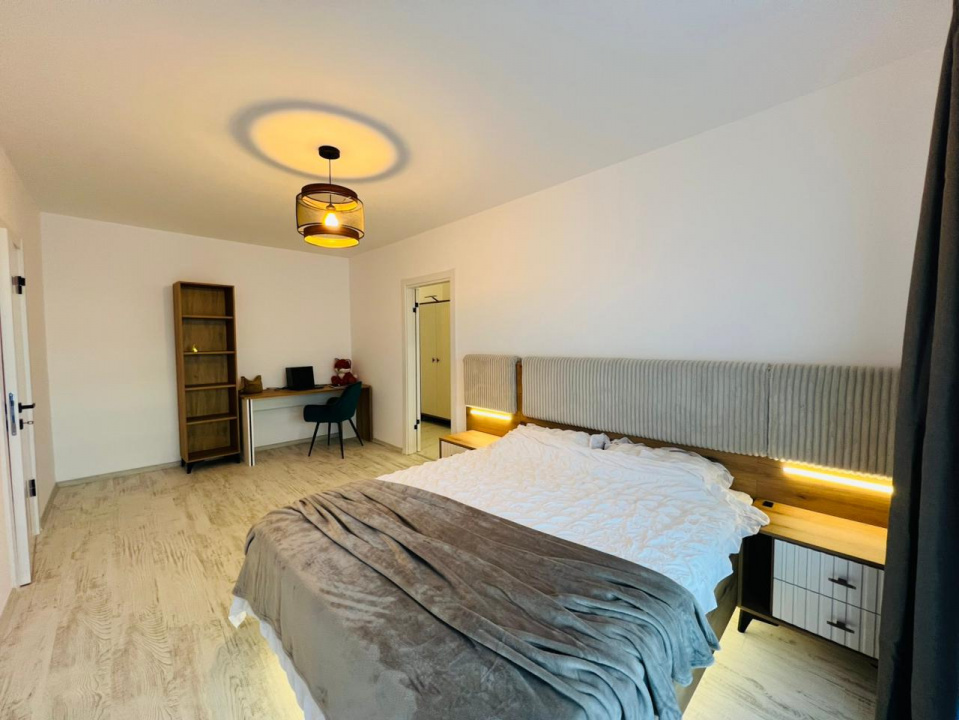 Apartament 3 camere – LUX – New World Militari – 100 mp – Parcare subterana - foto 2