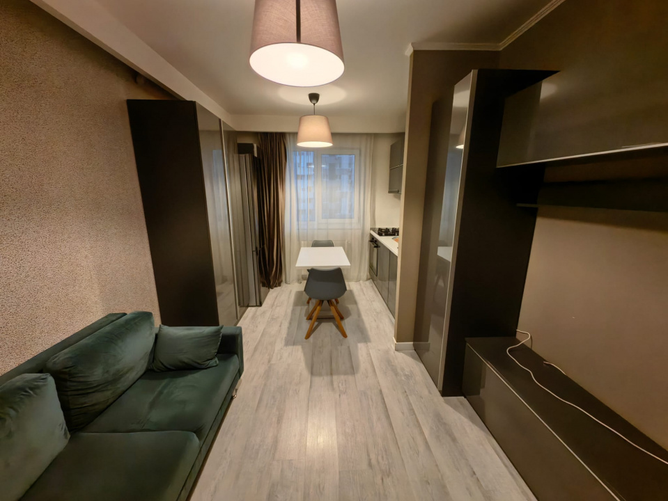 Ap 2 camere LUX Militari Residence comision 50% - foto 13
