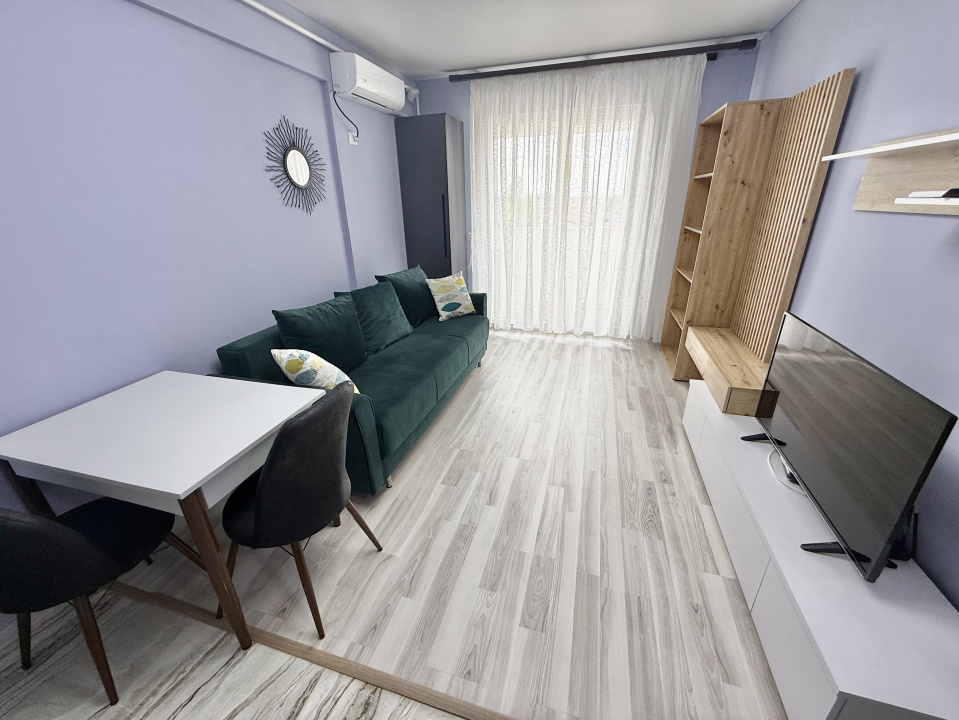 Ap 2 camere LUX Militari Residence comision 50% - foto 2