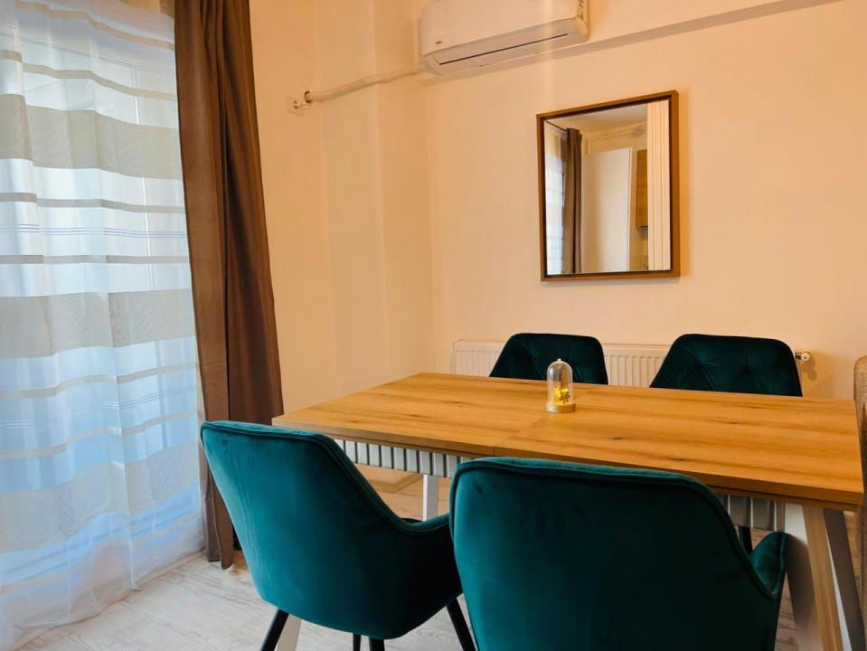 Apartament 3 camere – LUX – New World Militari – 100 mp – Parcare subterana - foto 12