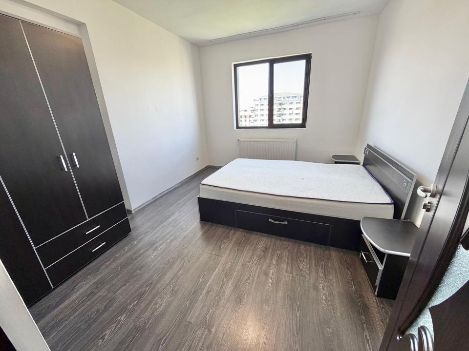 Apartament 3 camere Militari Residence mobilat si utilat - foto 11