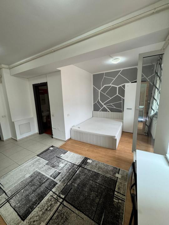 Garsoniera complet mobilata Militari Residence - foto 4