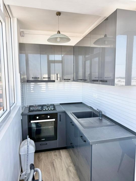 Apartament 3 camere Militari Residence complet mobilat si utilat - foto 5
