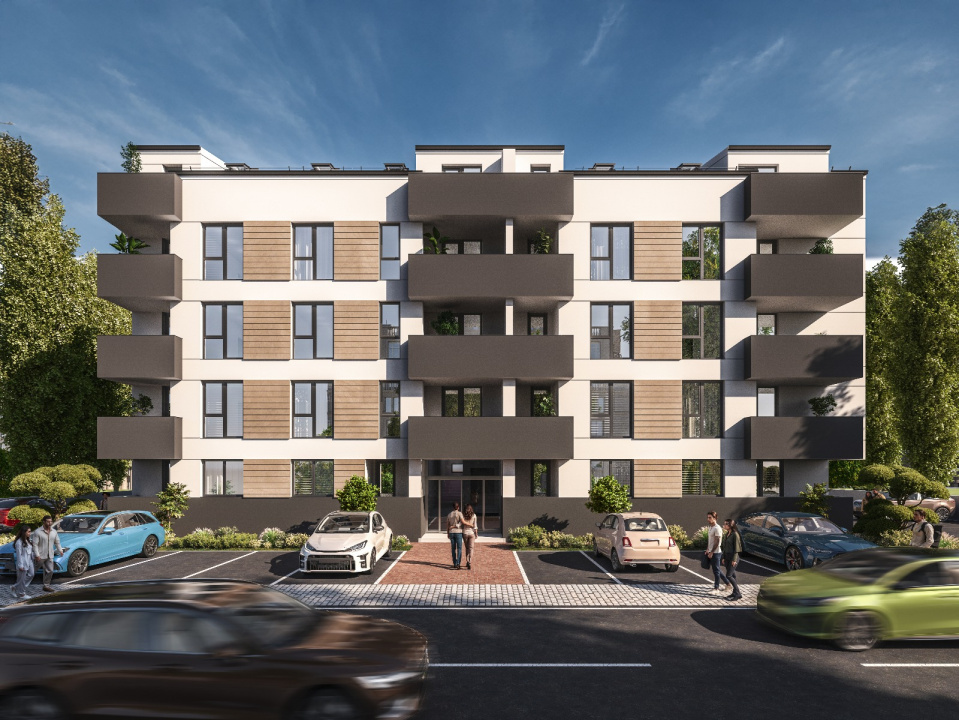 Garsoniera Militari Residence aprilie 2026 - Imagine principala