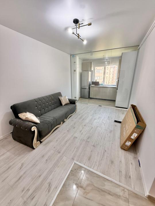 Apartament 2 cam lux mobilat Militari Residence - foto 8