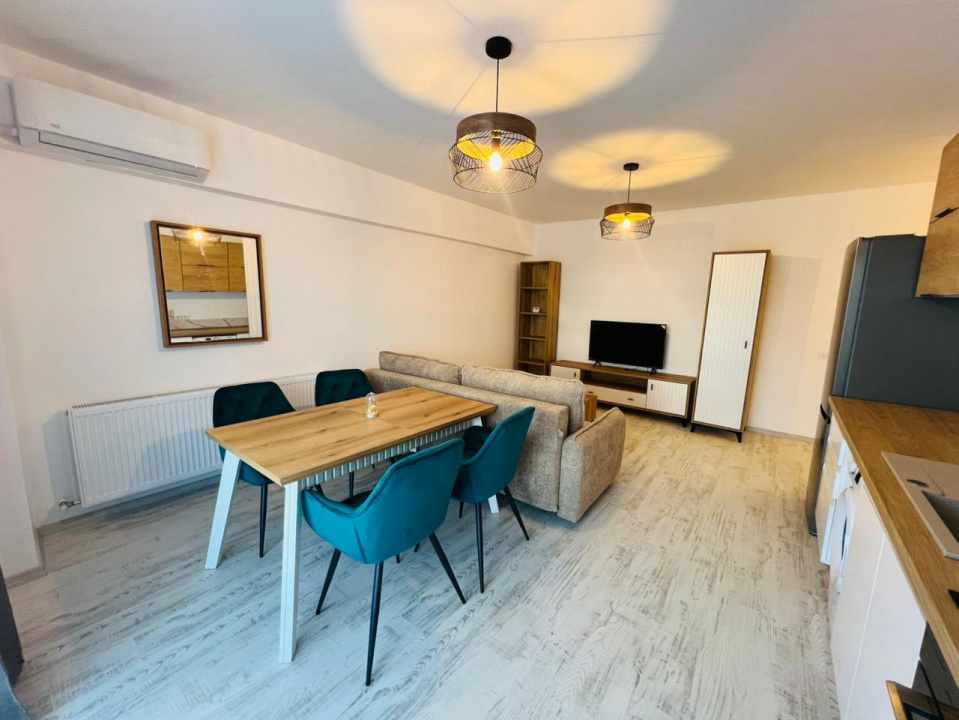 Apartament 3 camere – LUX – New World Militari – 100 mp – Parcare subterana - foto 6